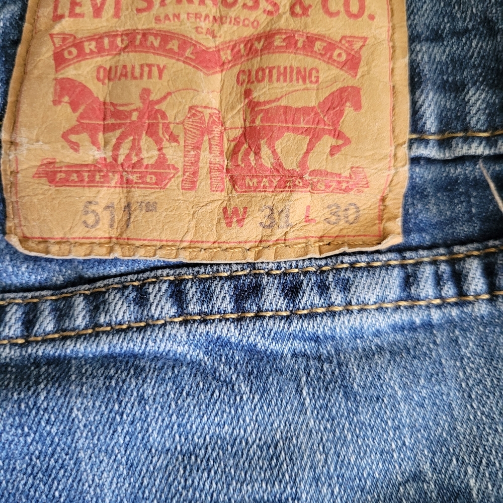 Men's Levi's 511 Jeans